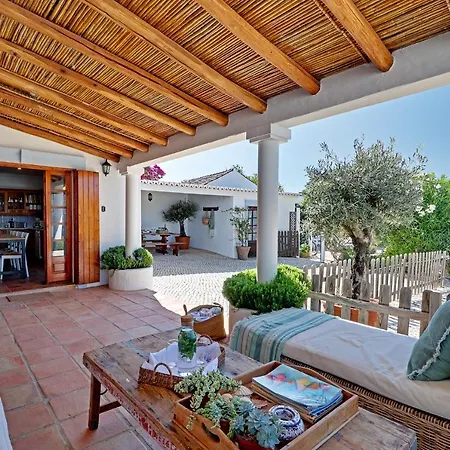 Vila Quinta Grande De By Portucasa Boliqueime