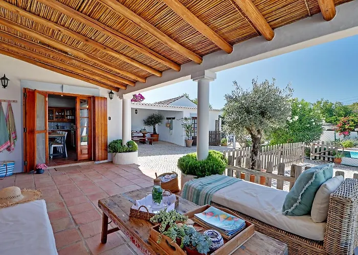 Vila Quinta Grande De By Portucasa Boliqueime