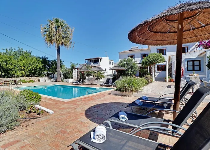 Vila Quinta Grande De By Portucasa Boliqueime