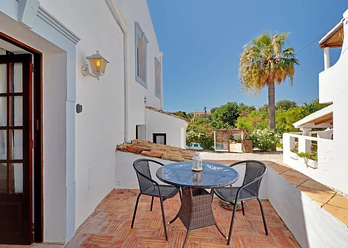 Vila Quinta Grande De By Portucasa Boliqueime