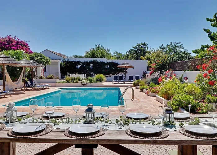 Quinta Grande De By Portucasa * Boliqueime